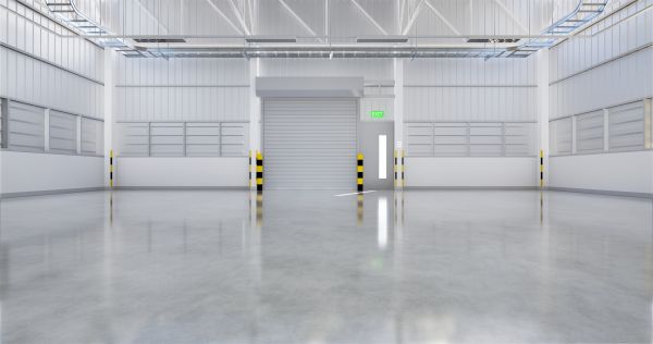 Cost of Commercial Concrete Service in Raleigh