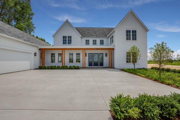 Cost of Concrete Driveway Service in Raleigh