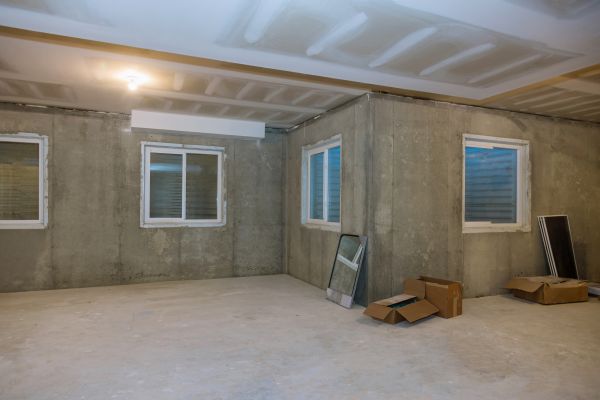 Cost of Concrete Foundation Installation in Raleigh
