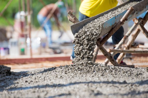 Cost of Concrete Pouring in Raleigh