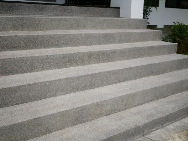 Cost of Concrete Stairs Construction in Raleigh