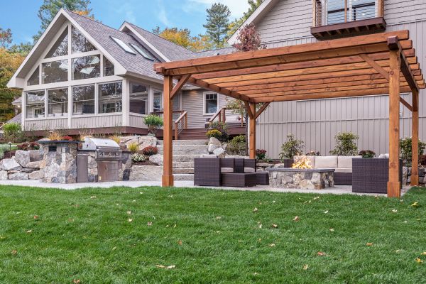 Cost of Patio Remodeling in Raleigh