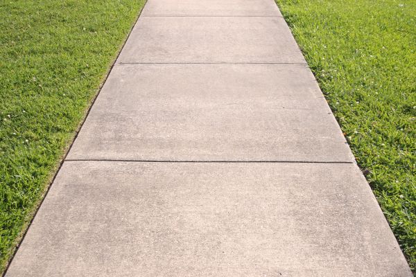 Cost of Walkway Installation in Raleigh