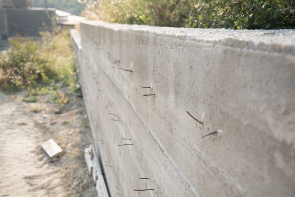 Cost of Wall Pouring Service in Raleigh
