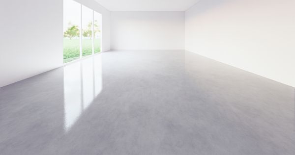 Cost of Polished Concrete Installation in Raleigh