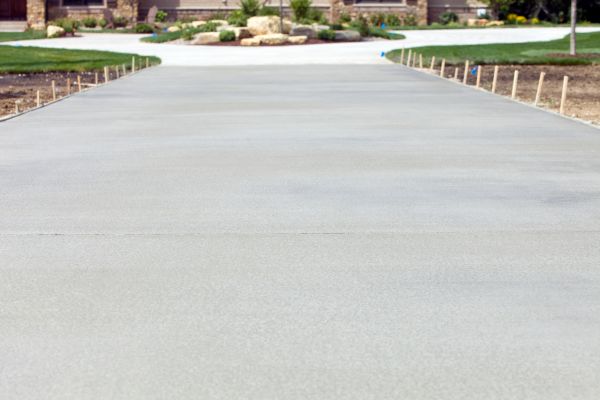 Cost of Concrete Pavement Installation in Raleigh