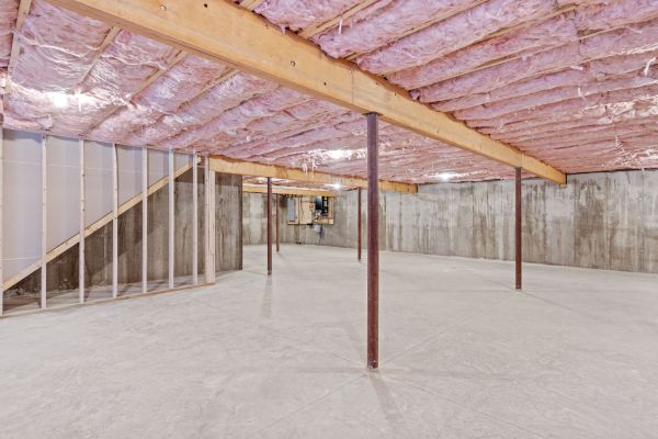 Cost of Basement Construction in Raleigh