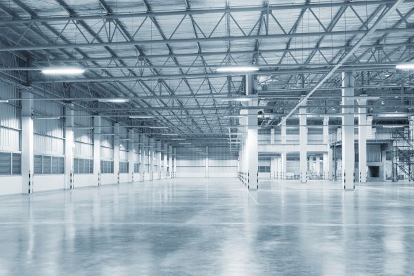Cost of Polished Concrete Service in Raleigh