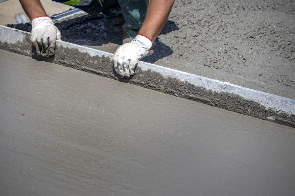 Cost of Concrete Replacement in Raleigh