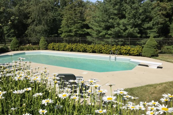 Cost of Concrete Deck Installation in Raleigh