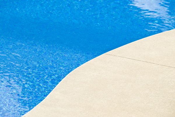Cost of Pool Deck Paving in Raleigh