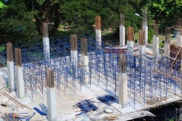 Cost of Foundation Pier Installation in Raleigh