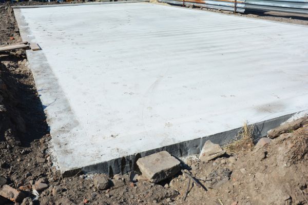 Cost of Concrete Flooring Installation in Raleigh