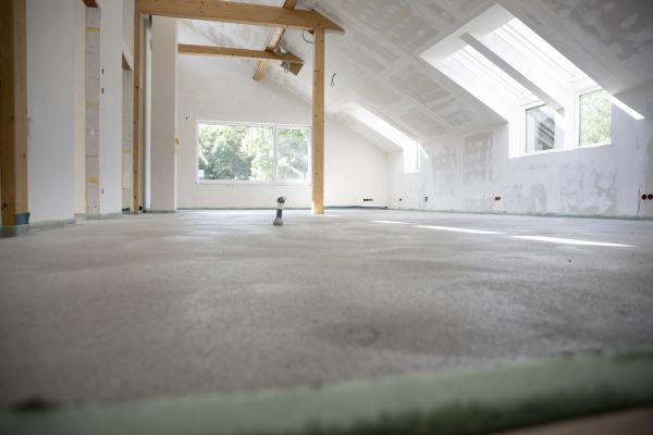 Cost of Concrete Slab Replacement in Raleigh
