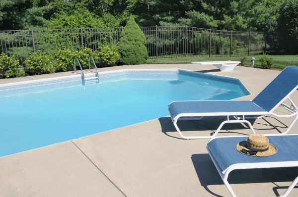 Cost of Concrete Deck Construction in Raleigh
