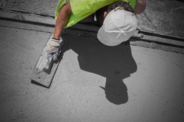 Cost of Concrete Pavement Construction in Raleigh
