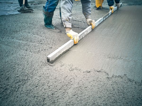 Cost of Cement Slab Construction in Raleigh