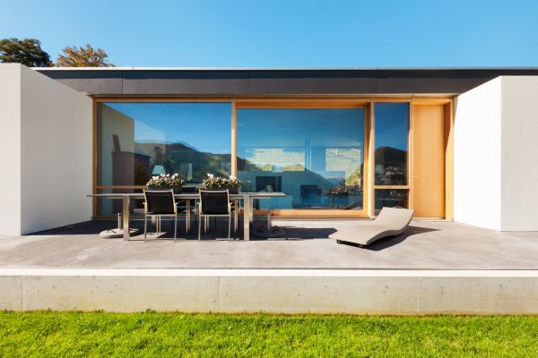 Cost of Cement Patio Construction in Raleigh