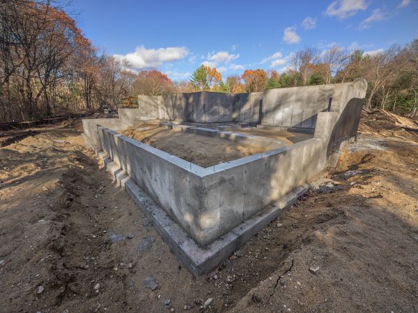 Cost of Foundation Wall Pouring in Raleigh