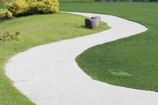 Cost of Footpath Installation in Raleigh