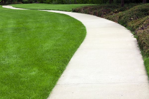 Cost of Pathway Construction in Raleigh