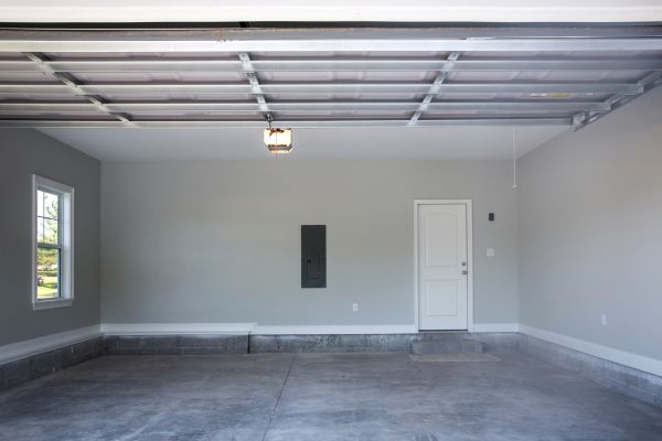 Cost of Garage Floor Installation in Raleigh