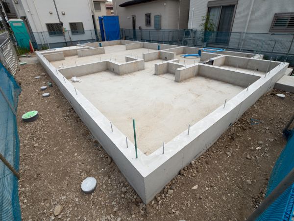 Cost of Foundation Construction in Raleigh