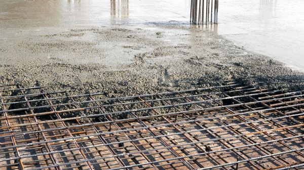 Cost of Commercial Concrete Pouring in Raleigh