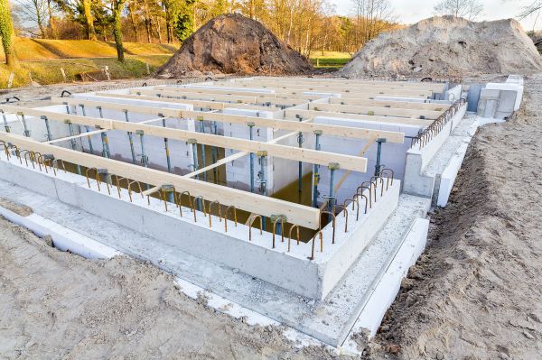 Cost of House Foundation Installation in Raleigh