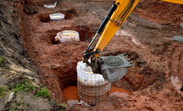 Cost of Foundation Piling in Raleigh