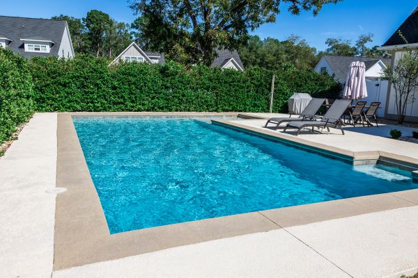 Cost of Concrete Pool Deck Replacement in Raleigh