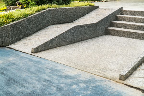 Cost of Concrete Ramp Installation in Raleigh