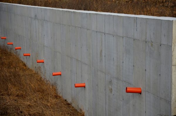 Cost of Concrete Wall Installation in Raleigh