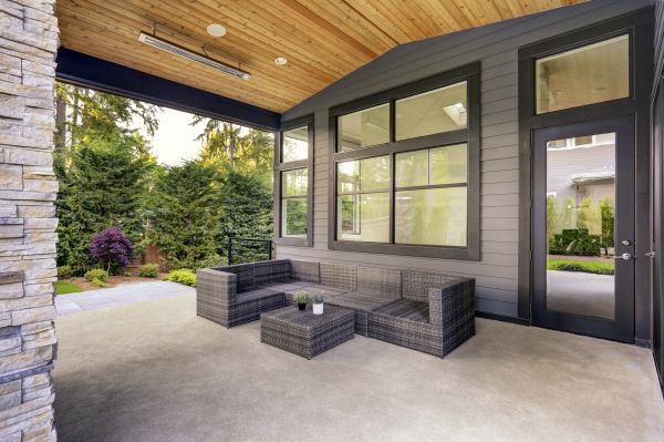 Cost of Patio Construction in Raleigh