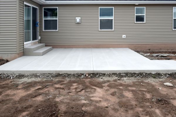 Cost of Patio Concrete Replacement in Raleigh