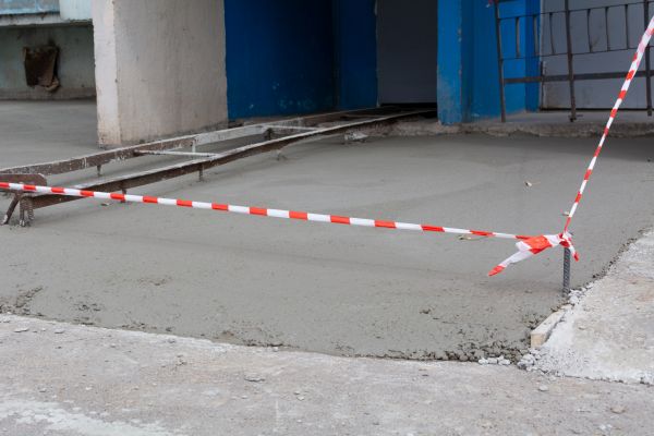 Cost of Garage Concrete Replacement in Raleigh