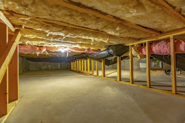 Cost of Crawlspace Construction in Raleigh