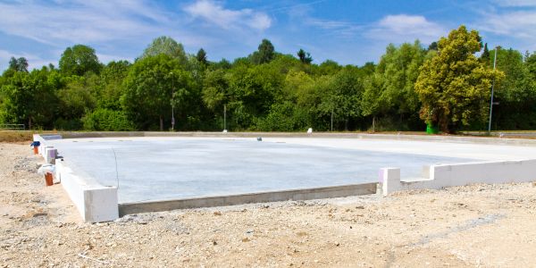 Cost of Basement Floor Pouring in Raleigh