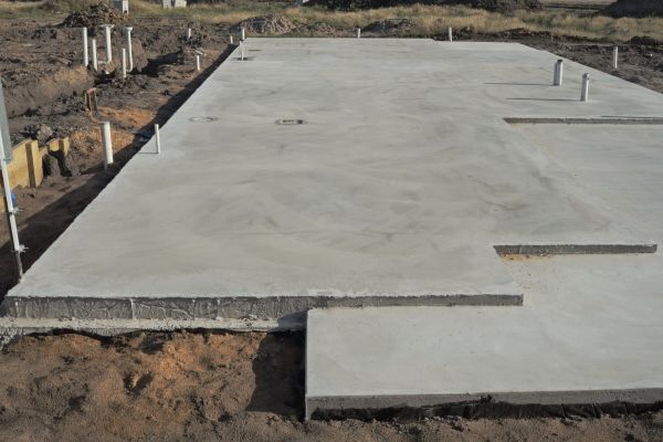 Cost of Slab Foundation Construction in Raleigh