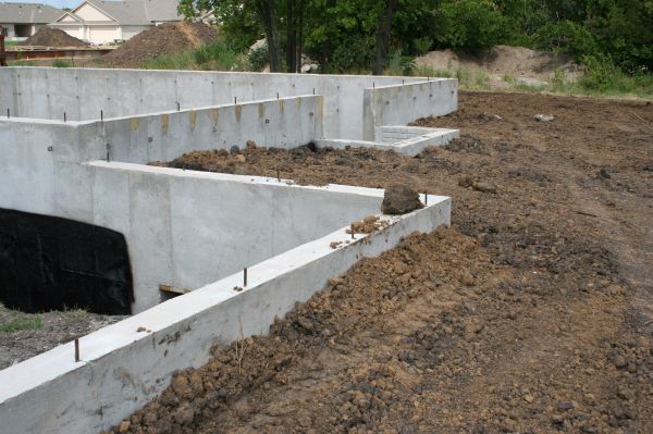 Cost of Foundation Wall Construction in Raleigh