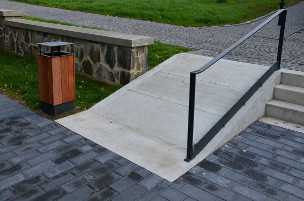 Cost of Concrete Ramp Construction in Raleigh