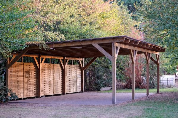 Cost of Carport Slab Installation in Raleigh