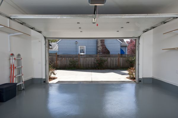 Cost of Garage Pad Pouring in Raleigh