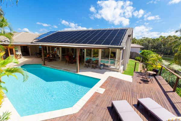 Cost of Pool Decking Installation in Raleigh