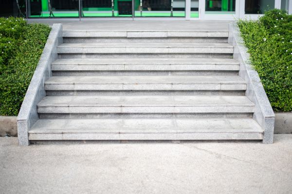 Cost of Concrete Stairs Installation in Raleigh