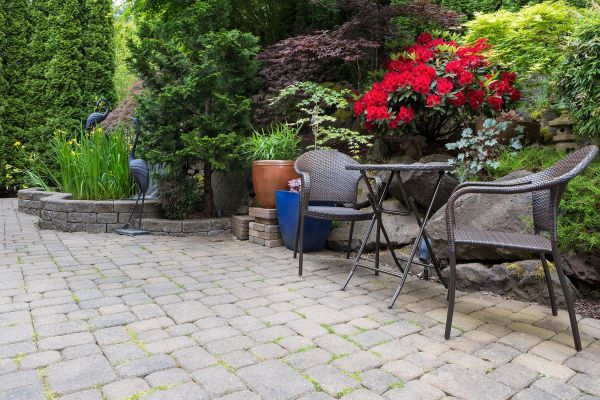 Cost of Patio Extension Installation in Raleigh