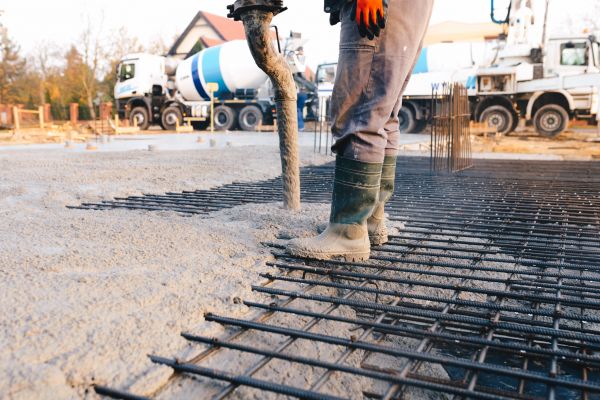 Cost of Poured Foundation Installation in Raleigh