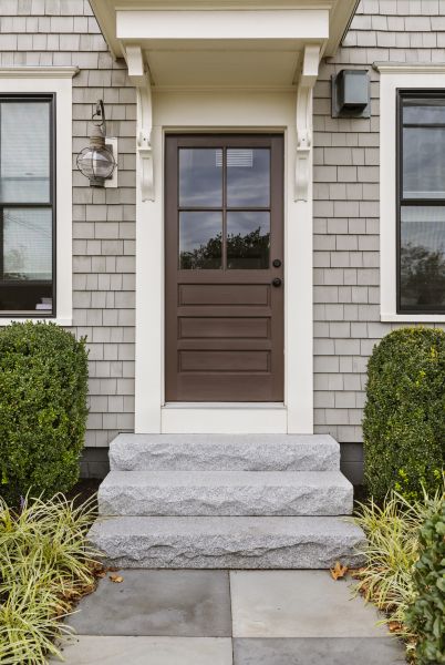 Cost of Front Entrance Steps Service in Raleigh