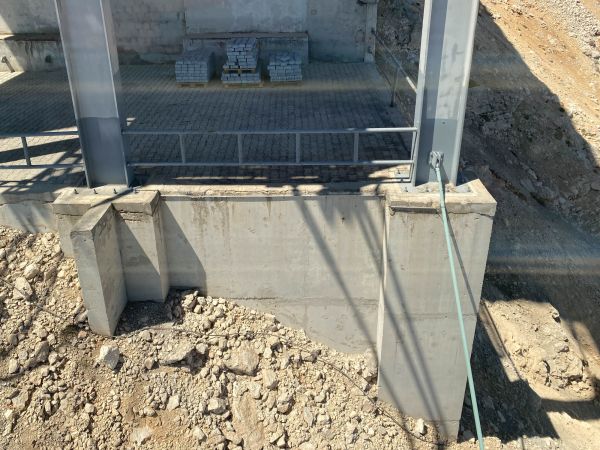 Cost of Concrete Footer Service in Raleigh