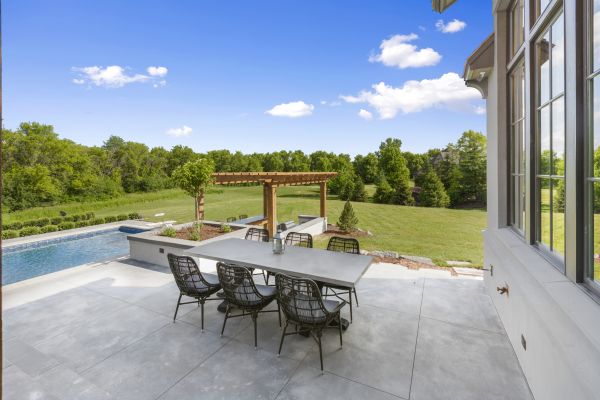 Cost of Pool Patio Construction in Raleigh